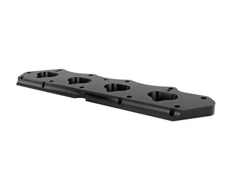 Skunk2 Pro Series Honda/Acura H to K Intake Manifold Adapter (Race Only) thumbnail 7