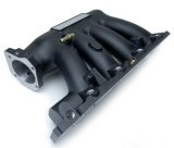 Skunk2 Pro Series 06-10 Honda Civic Si (K20Z3) Intake Manifold (Race Only) (Black Series) thumbnail 2