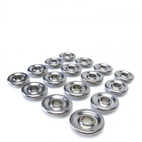 Skunk2 Pro Series Honda/Acura B16A/B17/B18C/H22A/F20B Titanium Retainers thumbnail 2