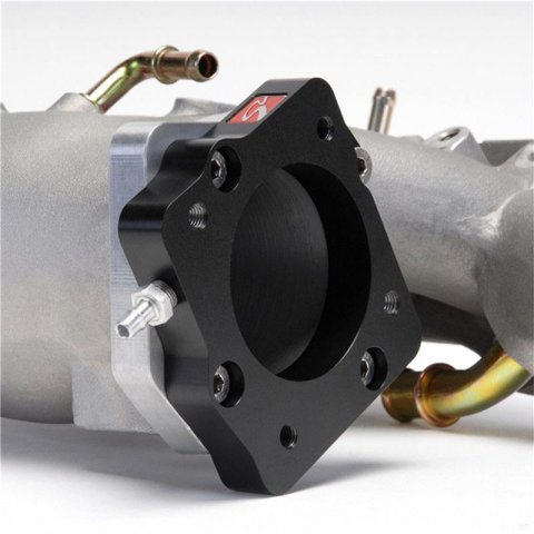 Skunk2 Pro Series K Series to B Series Throttle Body Adapter thumbnail 2