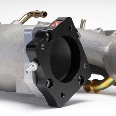 Skunk2 Pro Series K Series to B Series Throttle Body Adapter thumbnail 4