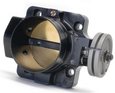 Skunk2 Pro Series Honda/Acura (D/B/H/F Series) 68mm Billet Throttle Body (Black Series) (Race Only) thumbnail 2
