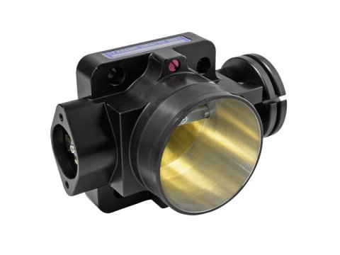 Skunk2 Pro Series Honda/Acura (D/B/H/F Series) 68mm Billet Throttle Body (Black Series) (Race Only) thumbnail 3