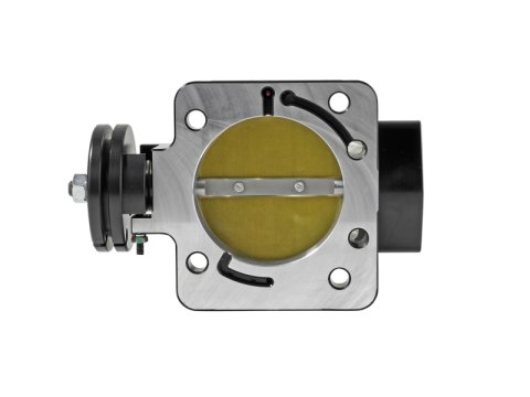 Skunk2 Pro Series Honda/Acura (D/B/H/F Series) 68mm Billet Throttle Body (Black Series) (Race Only) thumbnail 4