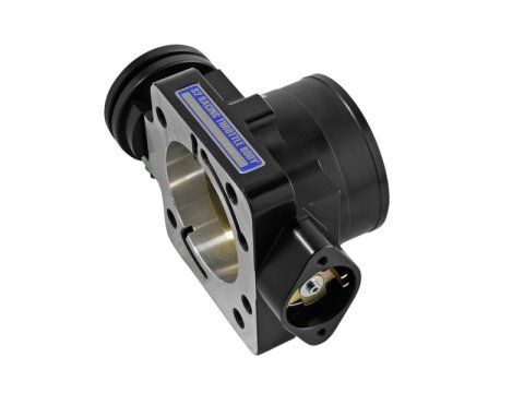Skunk2 Pro Series Honda/Acura (D/B/H/F Series) 68mm Billet Throttle Body (Black Series) (Race Only) thumbnail 5