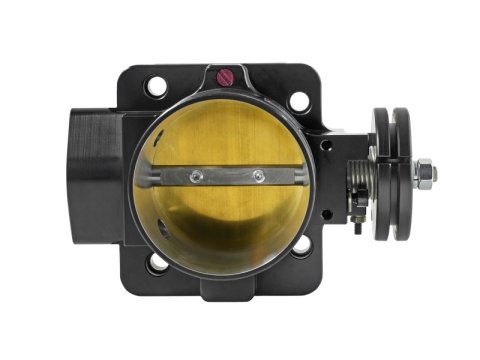 Skunk2 Pro Series Honda/Acura (D/B/H/F Series) 68mm Billet Throttle Body (Black Series) (Race Only) thumbnail 7