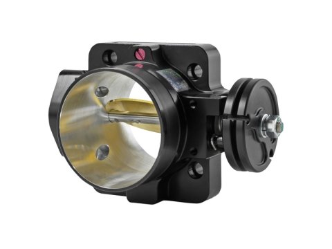 Skunk2 Pro Series Honda/Acura (D/B/H/F Series) 68mm Billet Throttle Body (Black Series) (Race Only) thumbnail 8