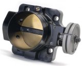 Skunk2 Pro Series Honda/Acura (D/B/H/F Series) 70mm Billet Throttle Body (Black Series) (Race Only) thumbnail 1