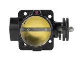 Skunk2 Pro Series Honda/Acura (D/B/H/F Series) 70mm Billet Throttle Body (Black Series) (Race Only) thumbnail 5