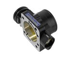 Skunk2 Pro Series Honda/Acura (D/B/H/F Series) 70mm Billet Throttle Body (Black Series) (Race Only) thumbnail 7