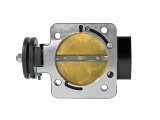 Skunk2 Pro Series Honda/Acura (D/B/H/F Series) 74mm Billet Throttle Body (Black Series) (Race Only) thumbnail 5