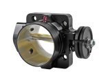 Skunk2 Pro Series Honda/Acura (D/B/H/F Series) 74mm Billet Throttle Body (Black Series) (Race Only) thumbnail 6