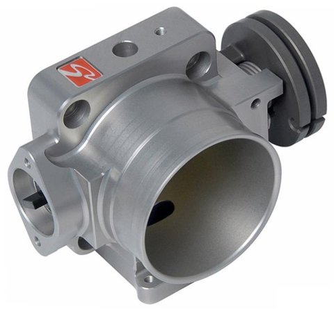 Skunk2 Pro Series Honda/Acura (K Series) 74mm Billet Throttle Body (Race Only)cars w/ throttle cable thumbnail 1