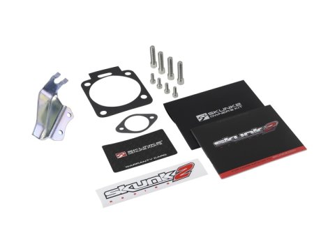 Skunk2 Pro Series Honda/Acura (K Series) 74mm Billet Throttle Body (Race Only)cars w/ throttle cable thumbnail 6
