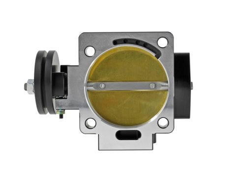 Skunk2 Pro Series Honda/Acura (K Series) 74mm Billet Throttle Body (Black Series) (Race Only) thumbnail 7