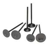 Skunk2 Pro Series Honda/Acura Stock Size B Series DOHC VTEC Intake Valve (Standard Compression) thumbnail 1