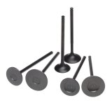 Skunk2 Pro Series Honda/Acura Stock Size B Series DOHC VTEC Intake Valve (Standard Compression) thumbnail 3