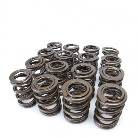Skunk2 Tuner Series Honda/Acura (B16A/ B17A/ B18C) DOHC VTEC Alpha Valve Spring Set (Dual Springs) thumbnail 3