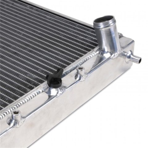 Skunk2 Alpha Series 94-01 Acura Integra Radiator (Full Size) (Dual Core) (Manual Trans.) thumbnail 4