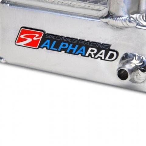 Skunk2 Alpha Series 94-01 Acura Integra Radiator (Full Size) (Dual Core) (Manual Trans.) thumbnail 5
