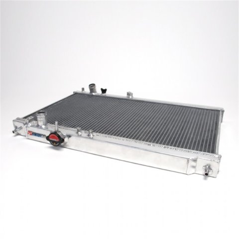 Skunk2 Alpha Series 94-01 Acura Integra Radiator (Full Size) (Dual Core) (Manual Trans.) thumbnail 6