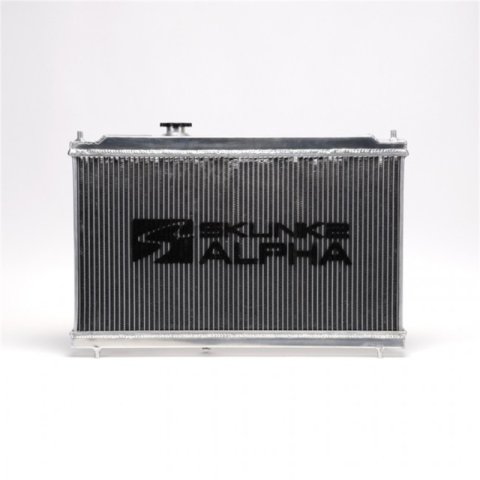Skunk2 Alpha Series 94-01 Acura Integra Radiator (Full Size) (Dual Core) (Manual Trans.) thumbnail 8