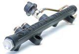 Skunk2 02-05 Honda Civic Si/02-06 Acura RSX Composite High Volume Fuel Rails thumbnail 1