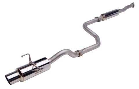 Skunk2 MegaPower 96-00 Honda Civic Hatchback (Japan SPEC) 60mm Exhaust System thumbnail 1