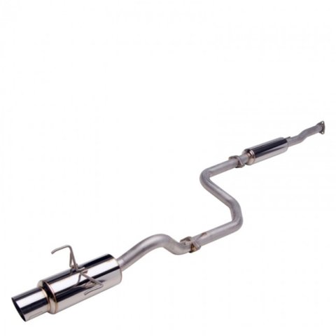 Skunk2 MegaPower 96-00 Honda Civic Hatchback (Japan SPEC) 60mm Exhaust System thumbnail 2
