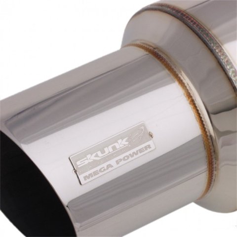Skunk2 MegaPower 96-00 Honda Civic Hatchback (Japan SPEC) 60mm Exhaust System thumbnail 4