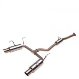 Skunk2 MegaPower 00-07 Honda S2000 (Dual Canister) 60mm Exhaust System thumbnail 1