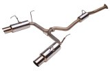 Skunk2 MegaPower 00-07 Honda S2000 (Dual Canister) 60mm Exhaust System thumbnail 3