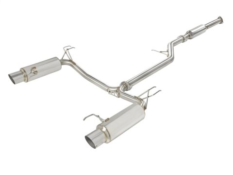 Skunk2 MegaPower 03-07 Acura TSX (Dual Canister) 60mm Exhaust System thumbnail 2