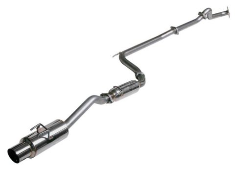Skunk2 MegaPower 06-08 Honda Civic (Non Si) (2Dr) 60mm Exhaust System thumbnail 1