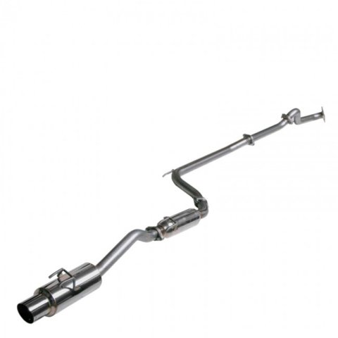 Skunk2 MegaPower 06-08 Honda Civic (Non Si) (2Dr) 60mm Exhaust System thumbnail 2