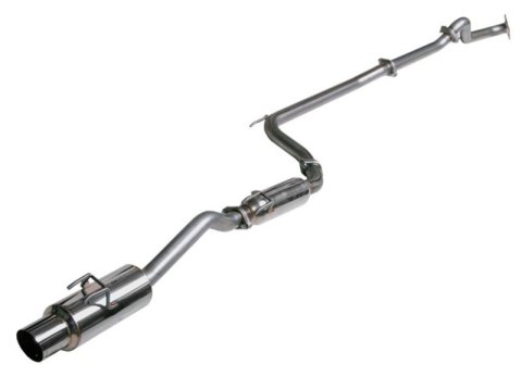 Skunk2 MegaPower 06-08 Honda Civic (Non Si) (2Dr) 60mm Exhaust System thumbnail 3