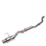 Skunk2 MegaPower R 02-05 Honda Civic Si 70mm Exhaust System thumbnail 1