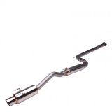 Skunk2 MegaPower R 06-08 Honda Civic Si (Coupe) 70mm Exhaust System thumbnail 1