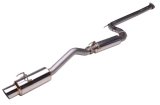 Skunk2 MegaPower R 06-08 Honda Civic Si (Coupe) 70mm Exhaust System thumbnail 2