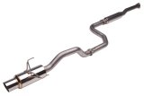 Skunk2 MegaPower RR 92-00 Honda Civic Coupe 76mm Exhaust System (Fab Work Reqd) thumbnail 2