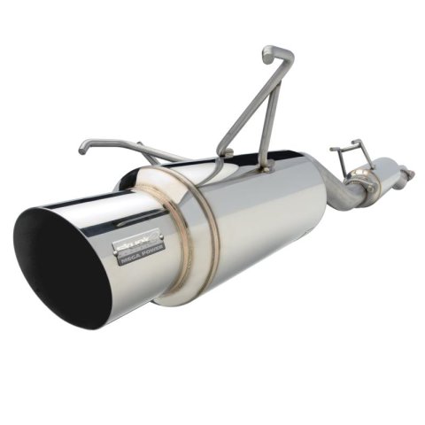 Skunk2 MegaPower RR 02-06 Acura RSX Type-S 76mm Exhaust 2-bolt flange (Fab Work Reqd) thumbnail 9