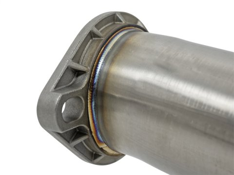 Skunk2 MegaPower RR 92-95 Honda Civic Hatchback 76mm Exhaust System (Fab Work Reqd) thumbnail 7