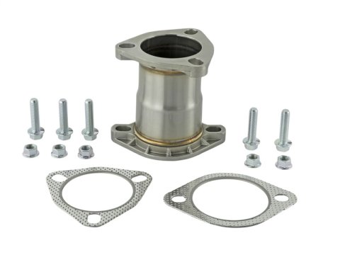 Skunk2 MegaPower RR 92-95 Honda Civic Hatchback 76mm Exhaust System (Fab Work Reqd) thumbnail 8
