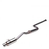 Skunk2 MegaPower RR 06-10 Honda Civic Si (Coupe) 76mm Exhaust System (Factory Bolt On) thumbnail 1