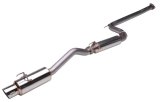 Skunk2 MegaPower RR 06-10 Honda Civic Si (Coupe) 76mm Exhaust System (Factory Bolt On) thumbnail 3