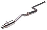 Skunk2 MegaPower RR 06-10 Honda Civic Si (Sedan) 76mm Exhaust System (Factory Bolt On) thumbnail 1