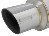 Skunk2 MegaPower RR 06-10 Honda Civic Si (Sedan) 76mm Exhaust System (Factory Bolt On) thumbnail 9