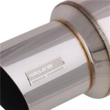 Skunk2 Universal Exhaust Muffler 76mm (3.00in.) Exhaust System (Sti/EVO VIII Canister) thumbnail 3