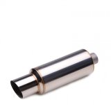 Skunk2 Universal Exhaust Muffler 76mm (3.00in.) Exhaust System (Sti/EVO VIII Canister) thumbnail 4