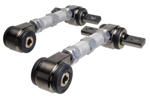 Skunk2 Pro Series 88-00 Honda Civic/CRX/Del Sol/90-01 Acura Integra Adjustable Rear Camber Kits thumbnail 6